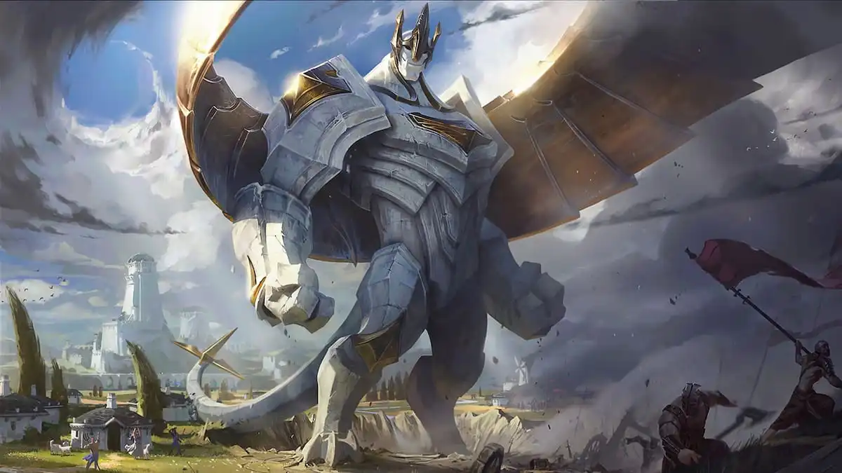 Game thủ LMHT chê Galio vô dụng, Riot lên tiếng phản bác - Gamelade
