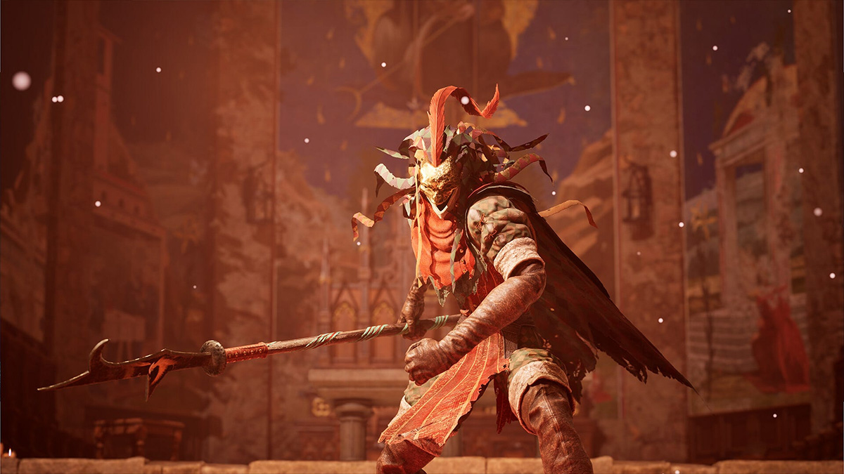 Game soulslike dân gian Ý là Enotria: The Last Song dời ngày phát hành để tránh Elden Ring DLC
