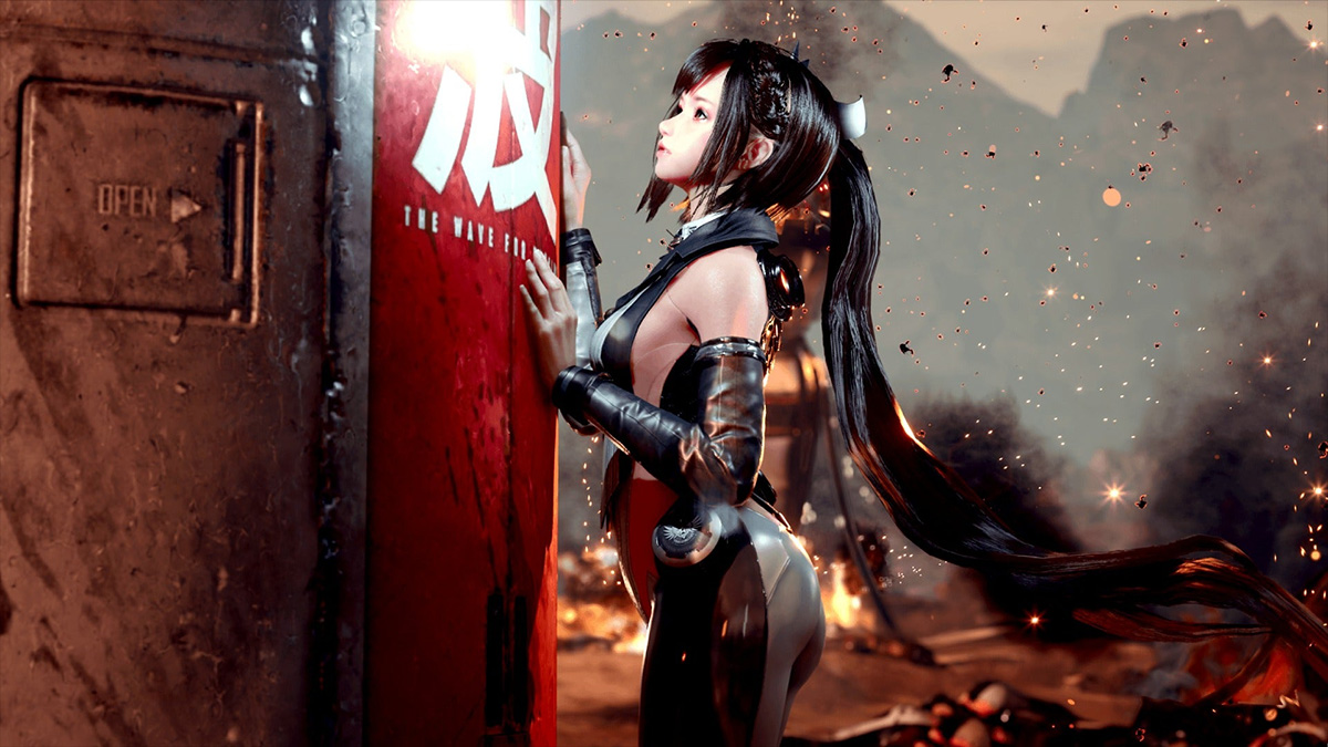 Game thủ có thể phải trả giá đắt để diện bộ trang phục “bỏng mắt” của Eve trong Stella Blade