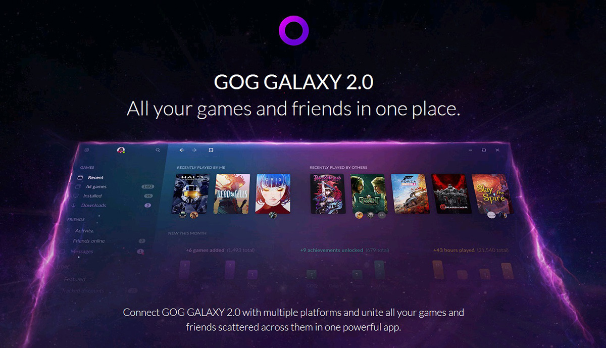GOG sẽ phát hành game trên dịch vụ đám mây Amazon Luna hỗ trợ đa nền tảng