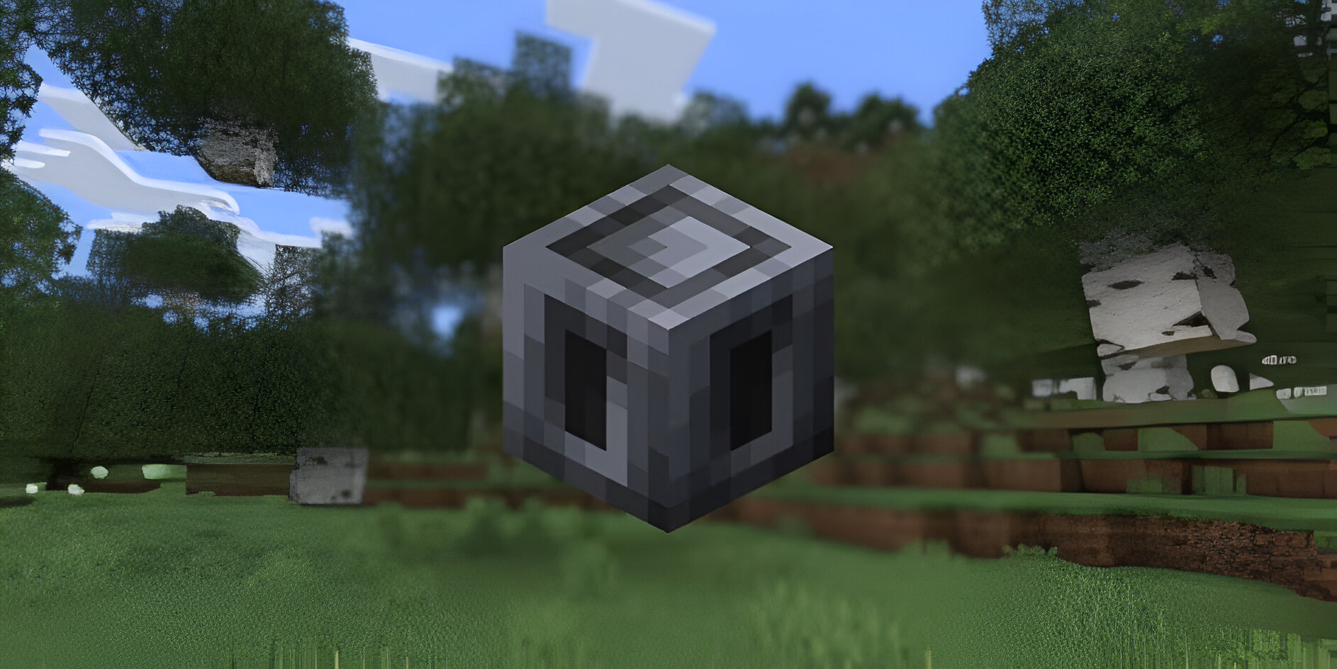 Minecraft: hướng dẫn cách lấy Heavy Core