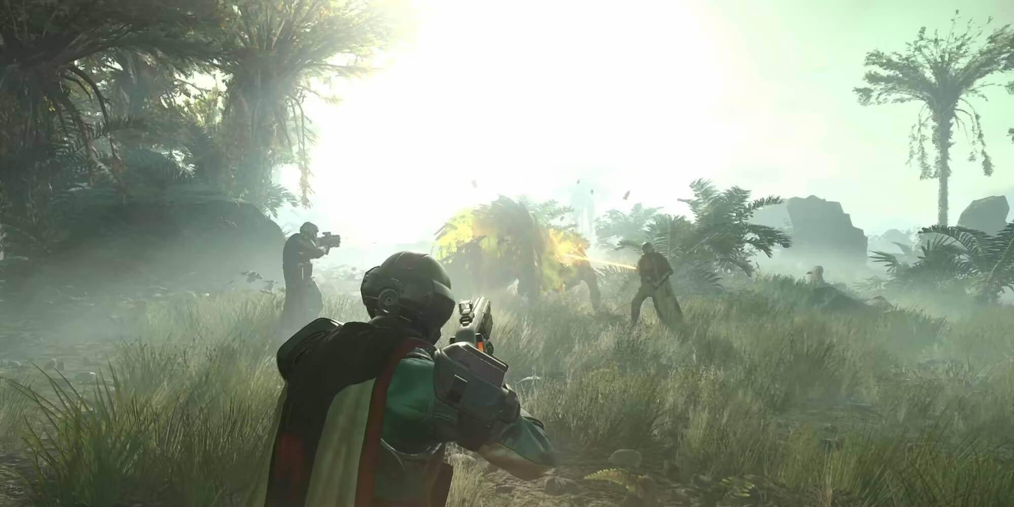 Helldivers 2 gặp vấn đề về embedding trên Twitch - Gamelade