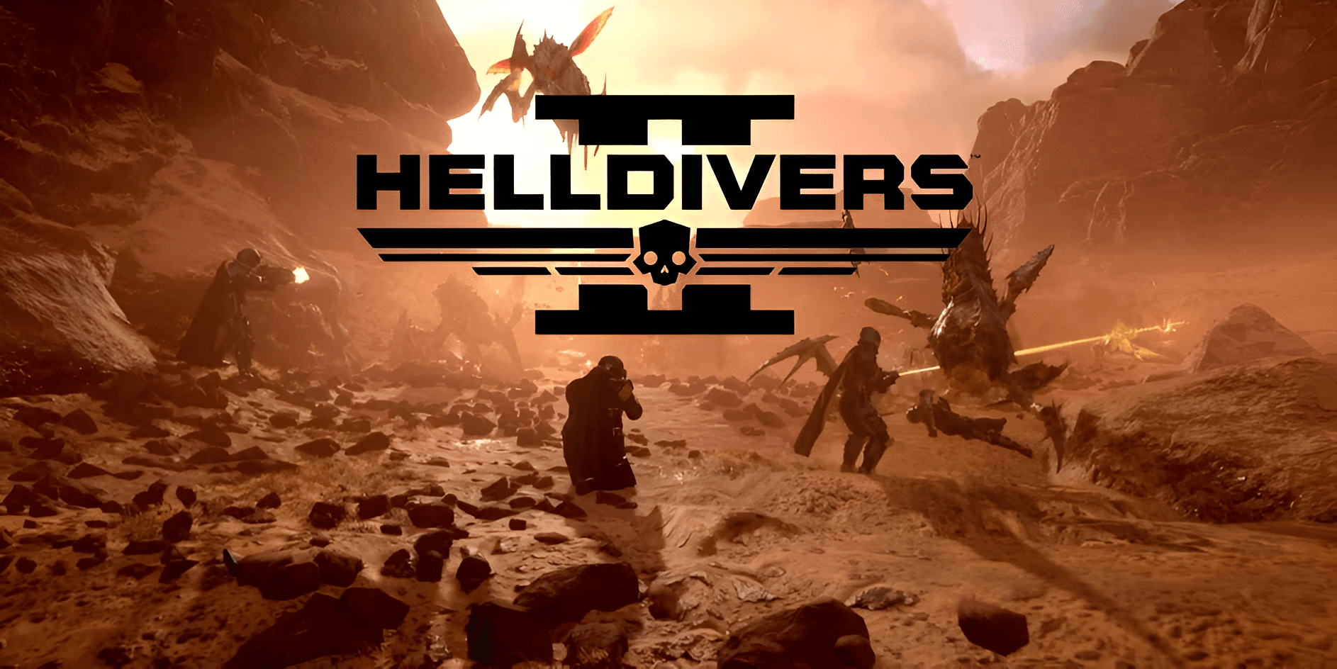 Helldivers 2 phát hành bản vá giải quyết vấn đề đóng băng