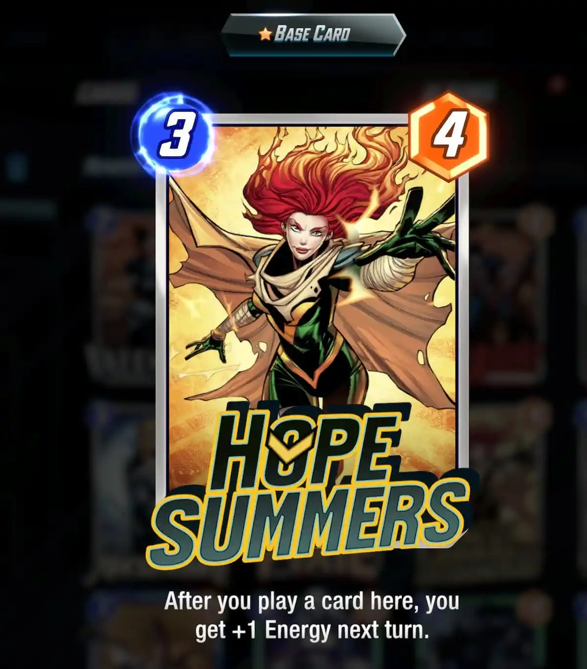 Avengers đại chiến X-Men trong mùa giải mới của Marvel Snap