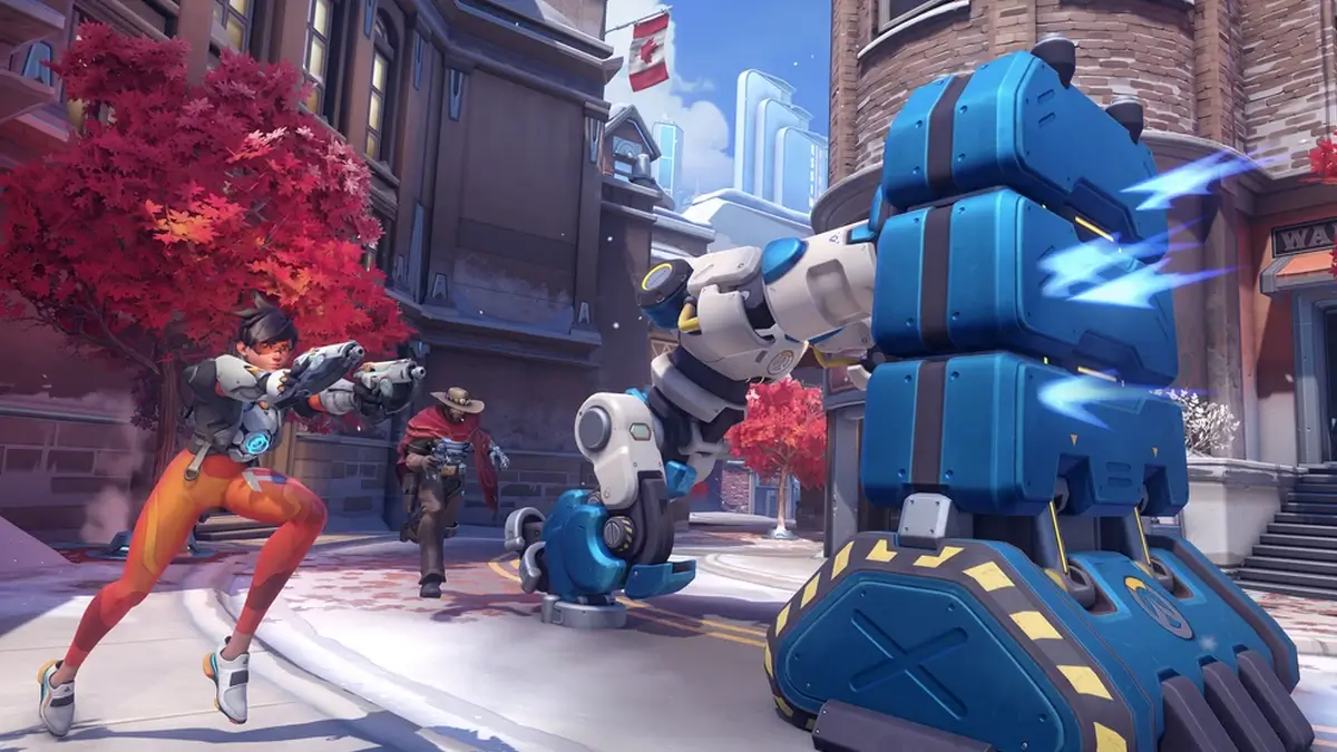 Overwatch 2 mùa 9: Tank 'lột xác' với bản cập nhật cân bằng
