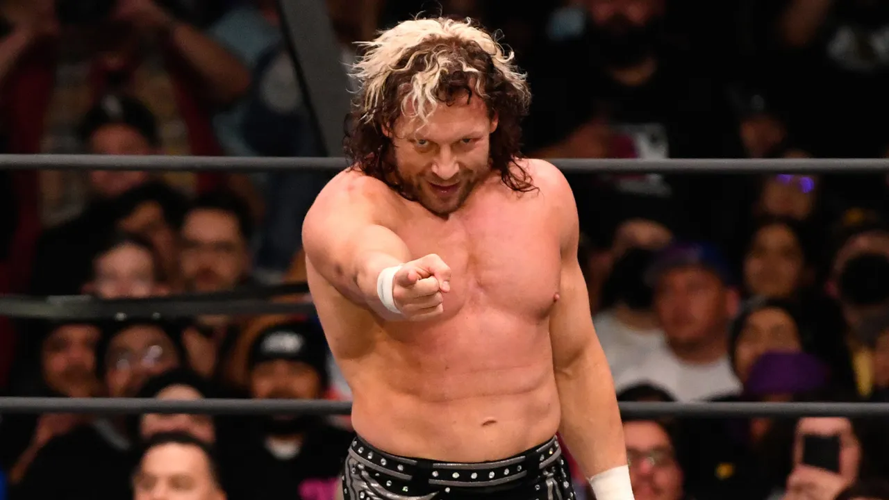 Kenny Omega có xuất hiện tại WWE Wrestle Mania XL?