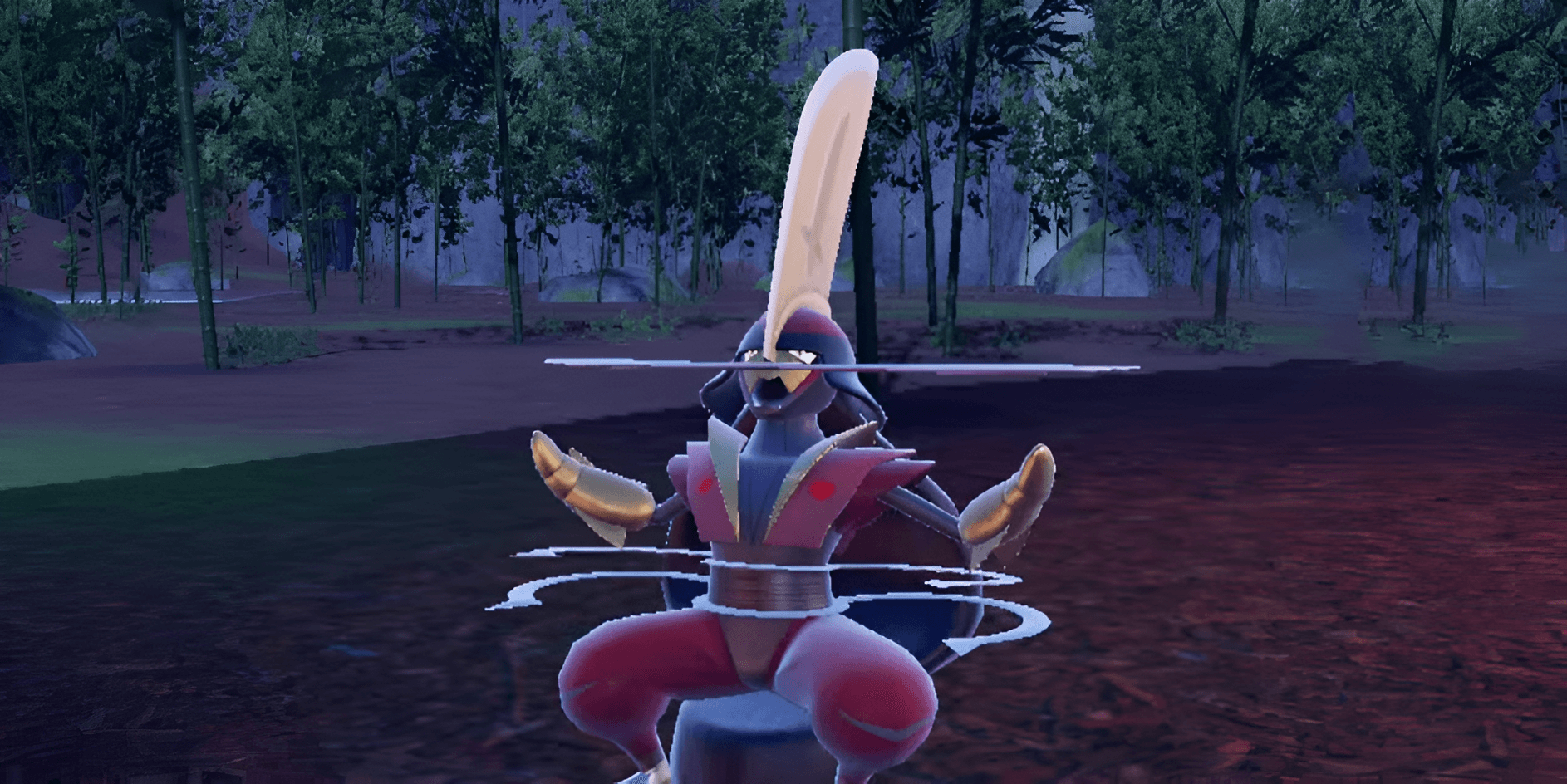 Pokemon Fan Thiết Kế Phiên Bản Nữ của Kingambit