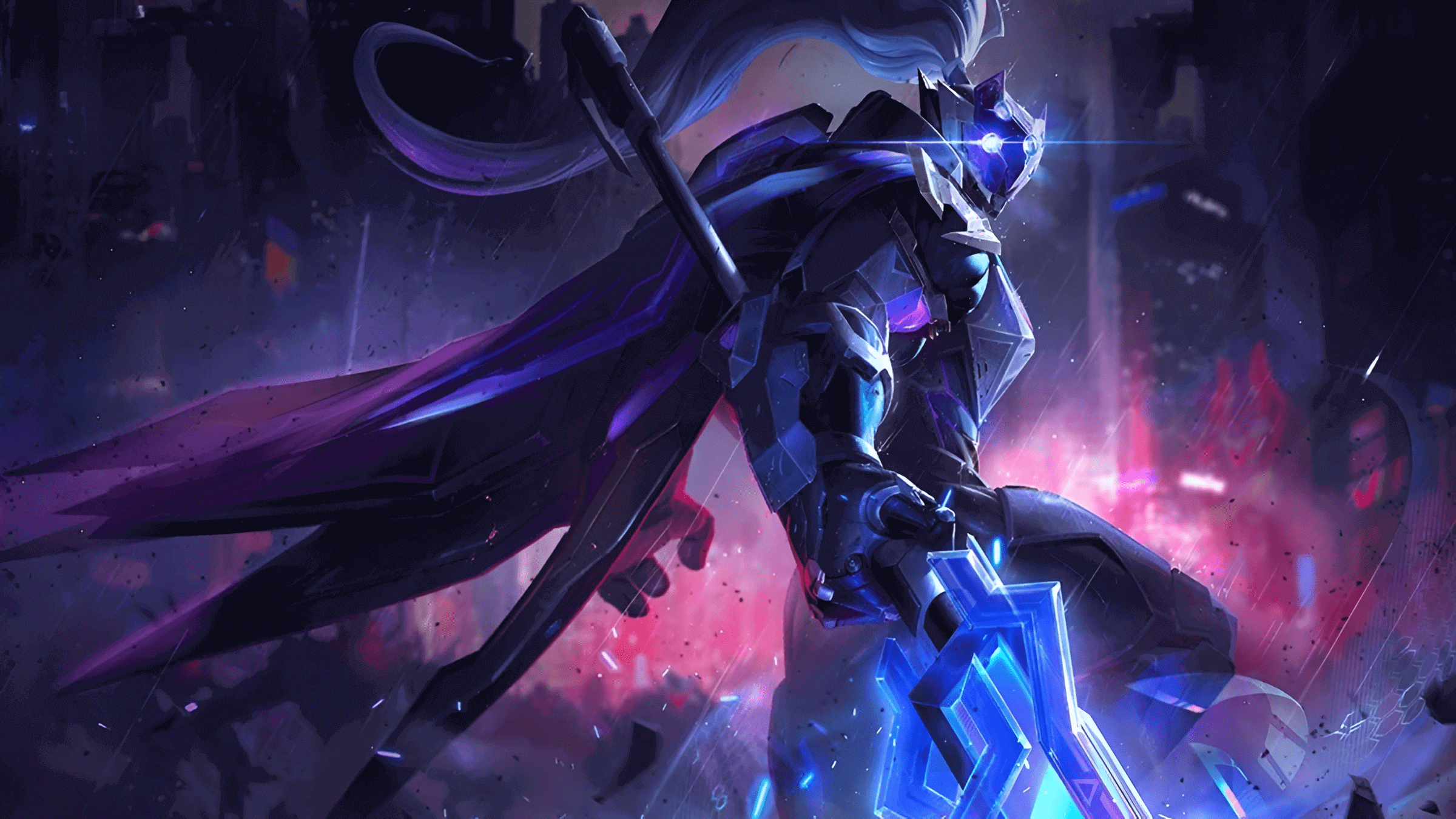 LMHT 14.5: trang phục siêu phẩm mới, Twisted Fate bị nerf nặng