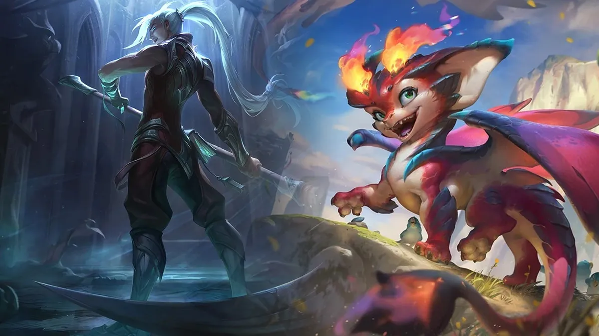 Riot buff lại Kayn và Smolder sau khi nerf quá tay - Gamelade