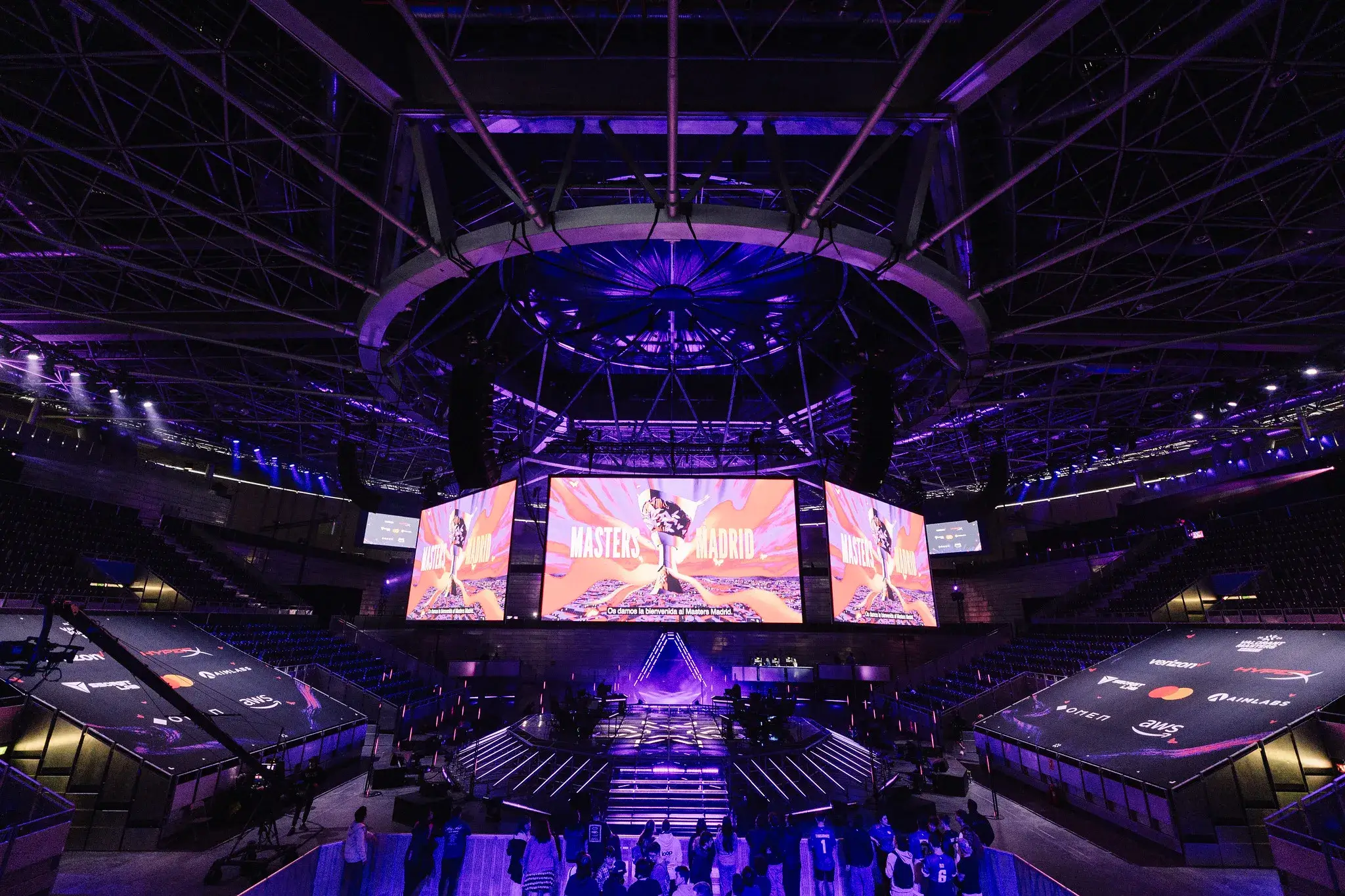 Kỷ lục người xem VALORANT liên tục bị phá vỡ tại VCT Masters Madrid 2024 - Gamelade