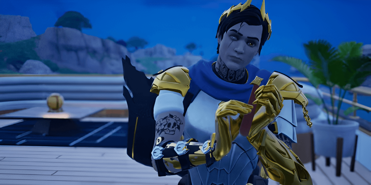 Hướng dẫn lấy Trang Phục Ascendant Midas trong Fortnite
