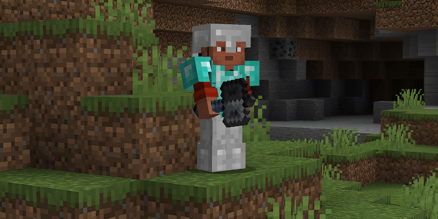 Người chơi Minecraft chỉ ra Mace có thể mạnh mẽ đến mức nào