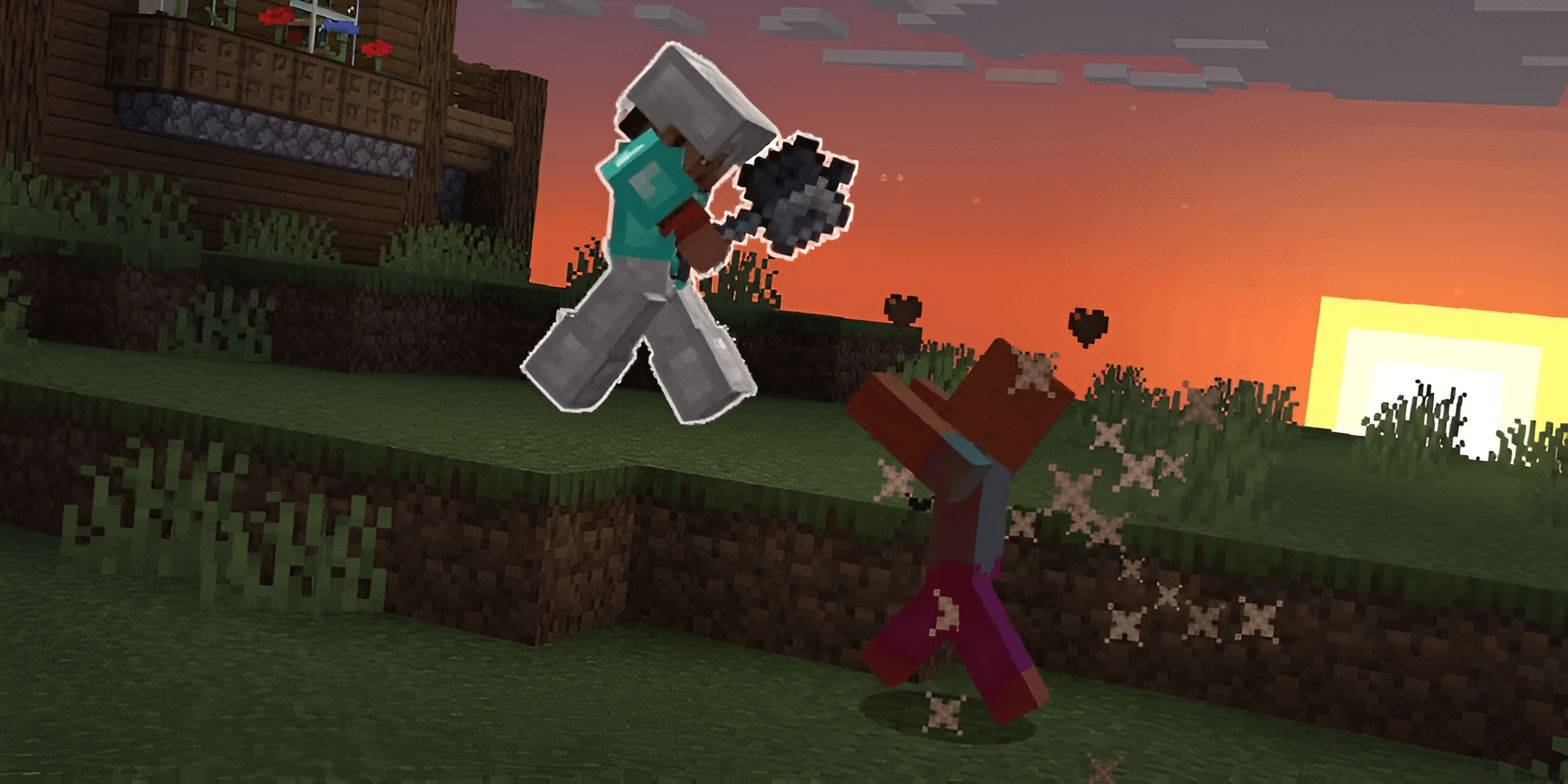 Những điều bạn cần biết về vũ khí Mace trong Minecraft