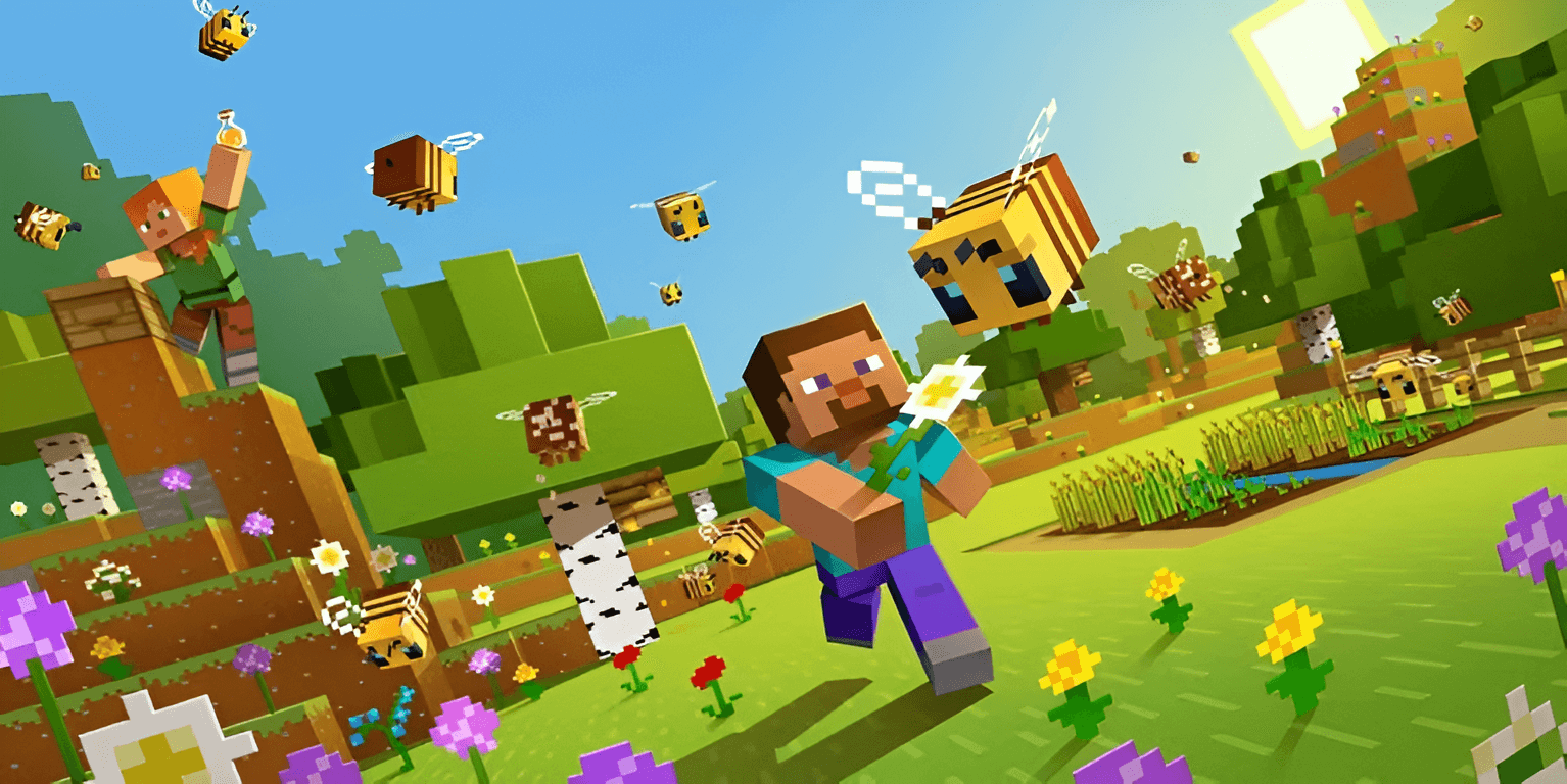 Bản Snapshot của Minecraft thực hiện thay đổi lớn đối với Sói