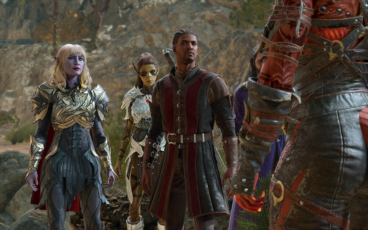 Người chơi Baldur's Gate 3 suýt nữa có thể chiêu mộ phản diện về phe mình