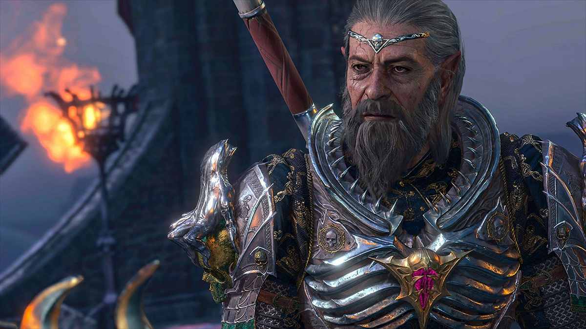 Người chơi Baldur's Gate 3 suýt nữa có thể chiêu mộ phản diện về phe mình