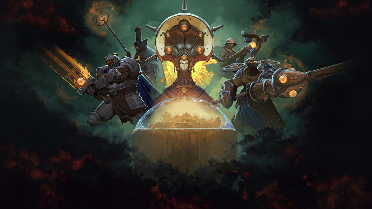 Nhà phát hành của Valheim công bố game roguelike kết hợp đấu bài mang tên As We Descend