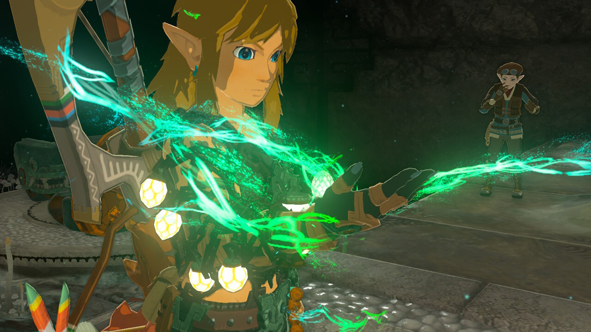 Nhà phát triển The Legend of Zelda: Tears of the Kingdom kể lại những ngày kinh hoàng với Ultrahand