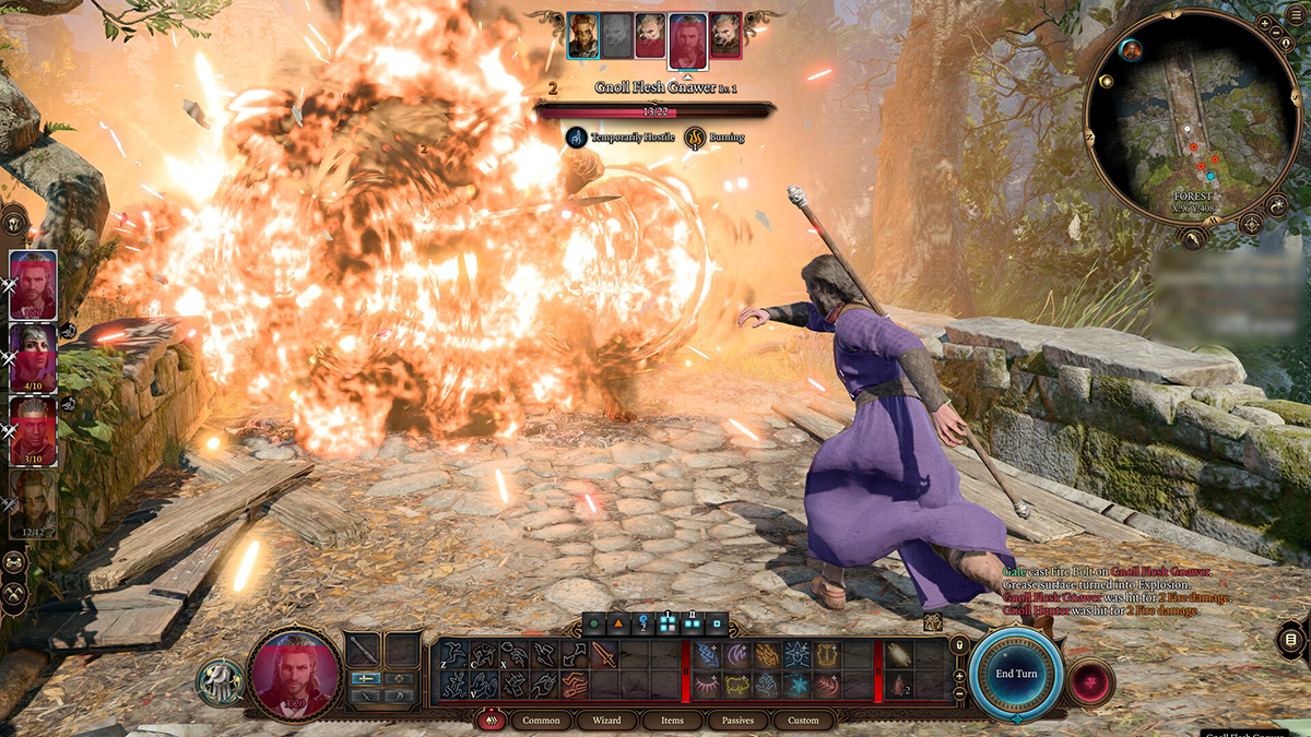 Nhờ thành công của Baldur’s Gate 3, Larian sẽ tạm thời sống khỏe trong vài năm tới