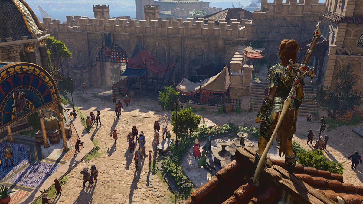 Nhờ thành công của Baldur’s Gate 3, Larian sẽ tạm thời sống khỏe trong vài năm tới