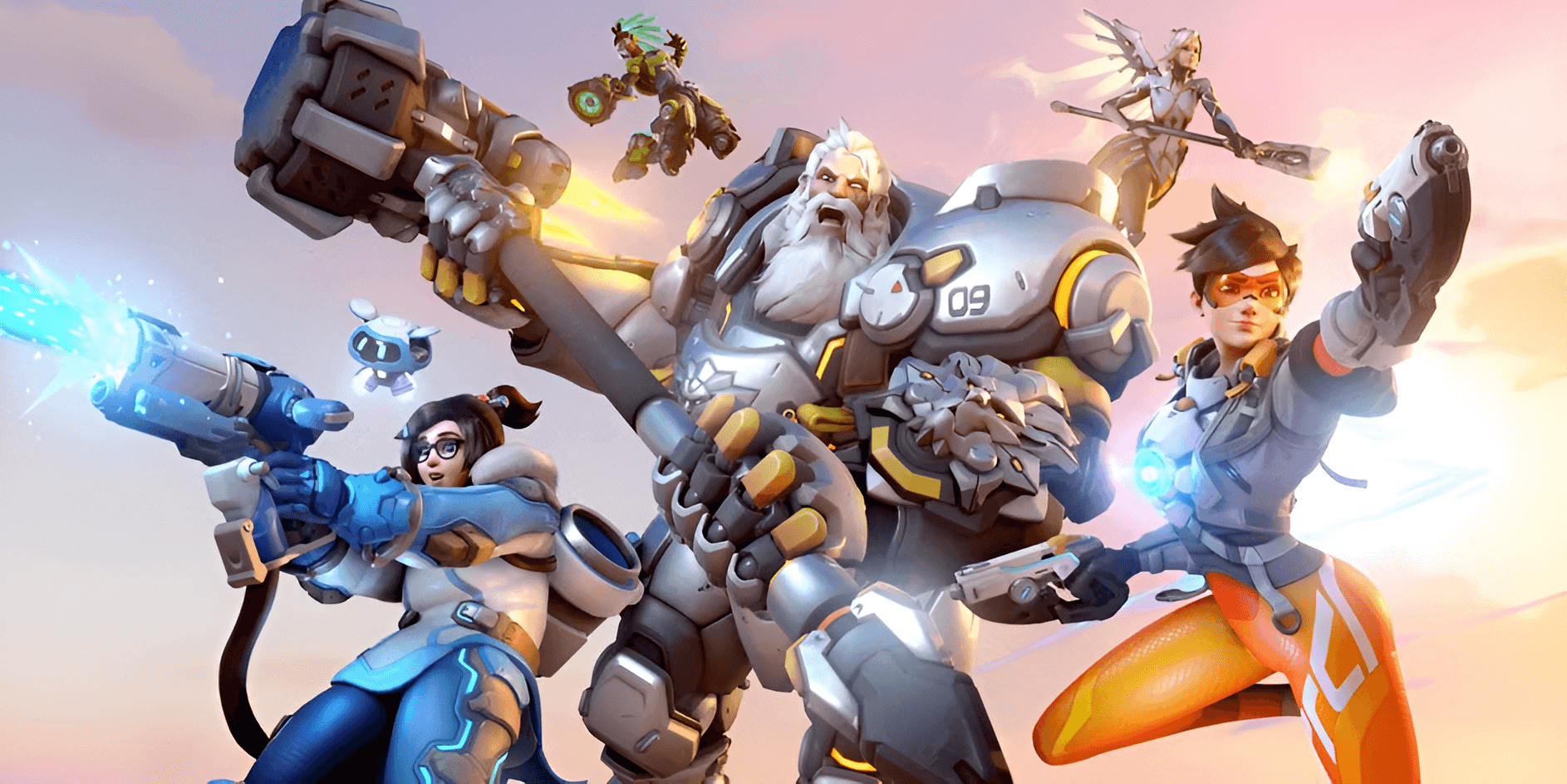 Overwatch 2 thay đổi mode Competitive nhằm ngăn chặn người chơi quăng game