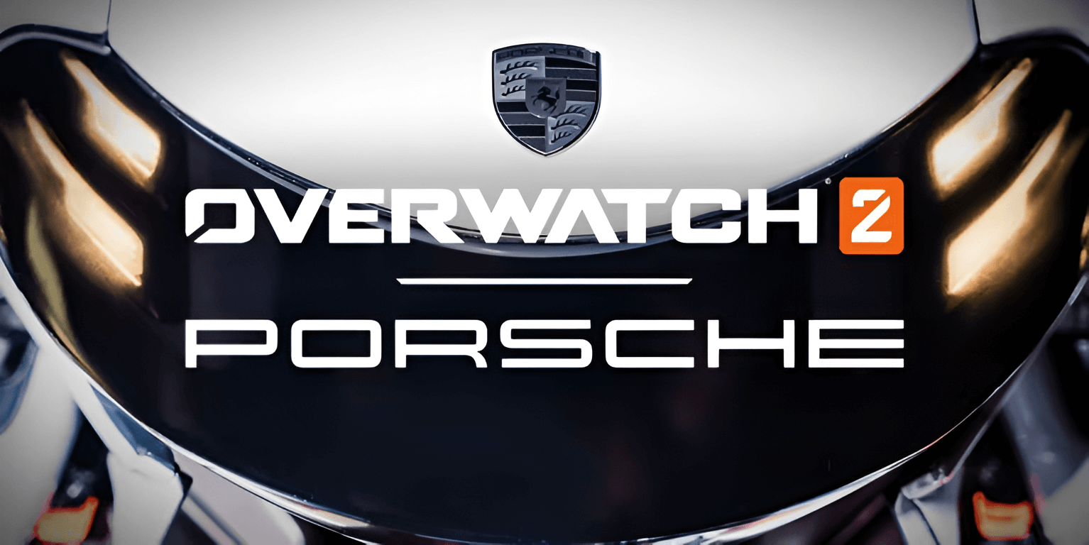 Overwatch 2 tiết lộ sẽ hợp tác với Porsche