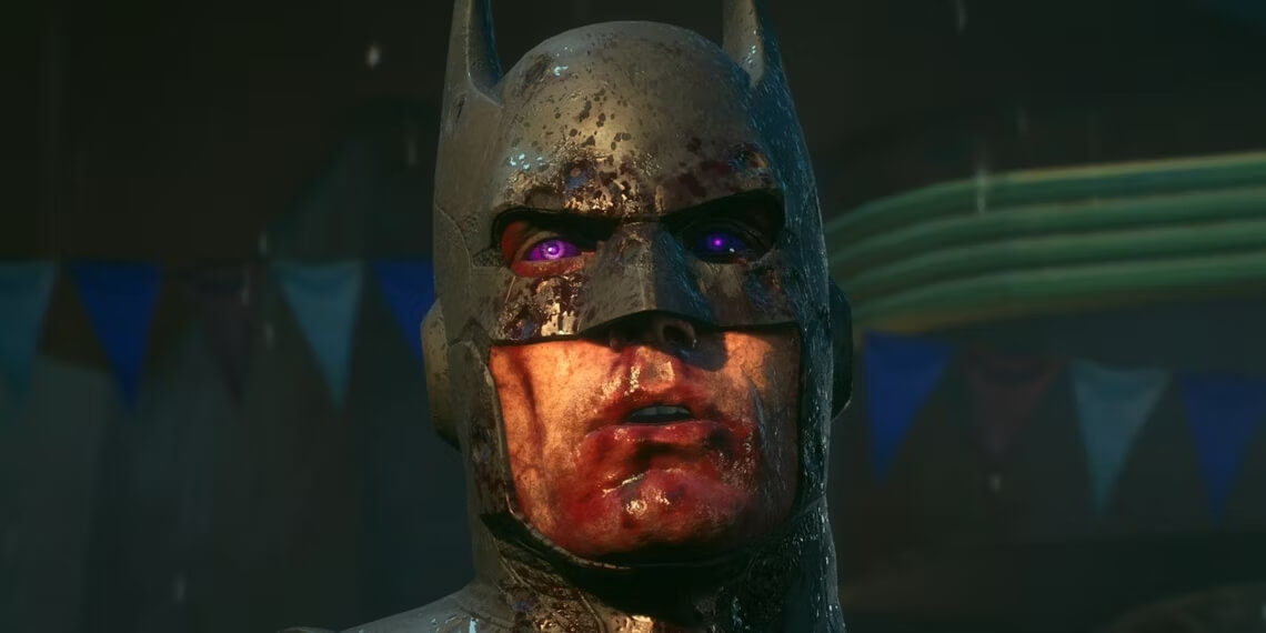 Batman: Gimmick hay của Suicide Squad: Kill the Justice League lại gây nhàm chán