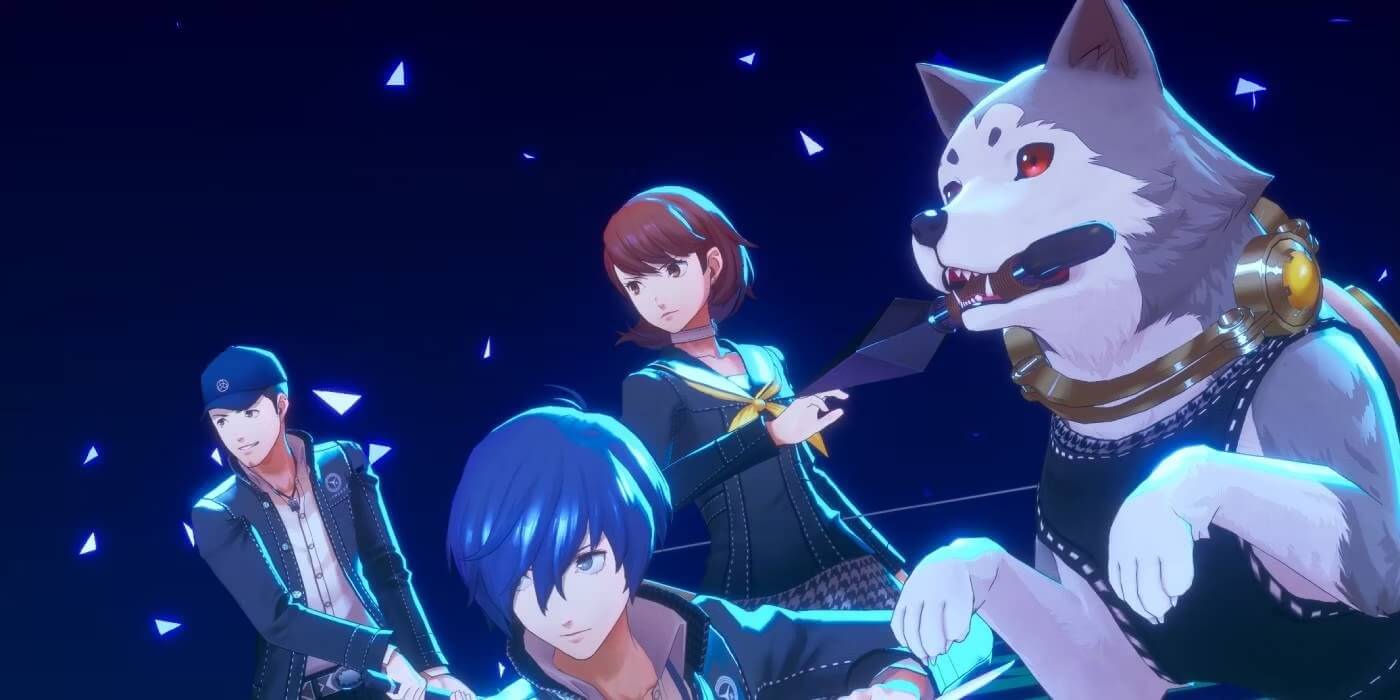 Persona 3 Reload: Niềm hy vọng cho Persona 6 chuộc lỗi cho Persona 5 - Gamelade