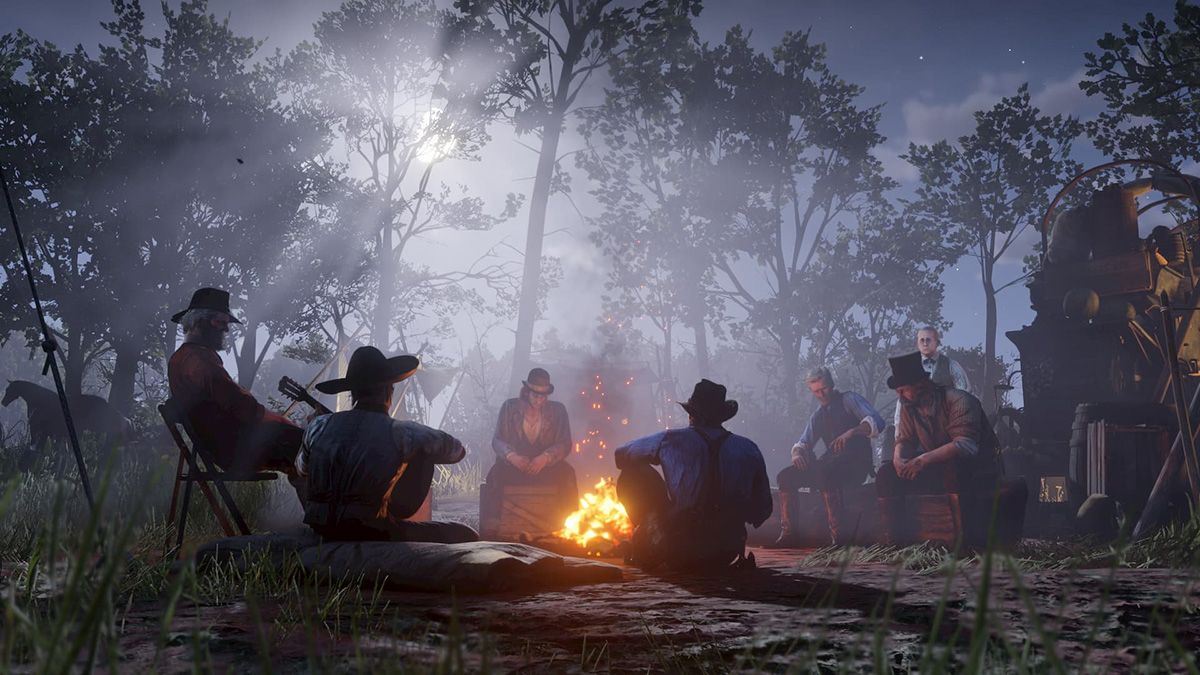 Red Dead Redemption 2 được cập nhật sau 18 tháng bị bỏ bê khiến game thủ thất vọng