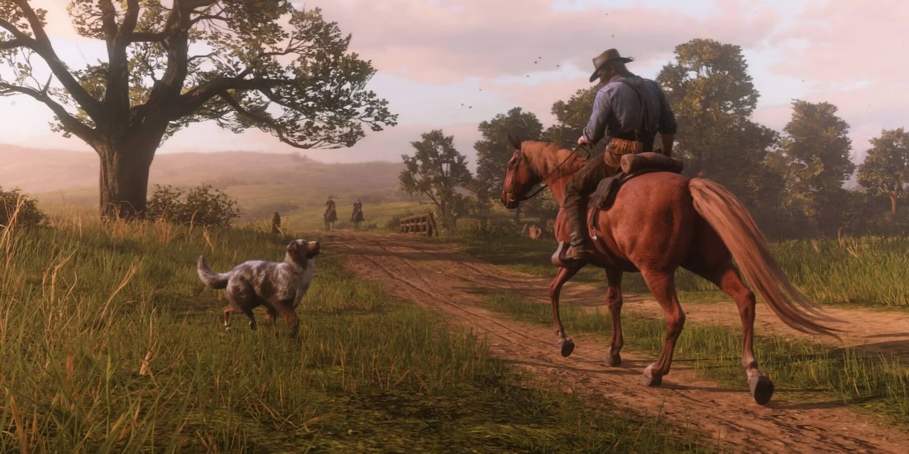 Cộng đồng Red Dead Redemption 2 'phát cuồng' với ý tưởng DLC Undead Nightmare 2