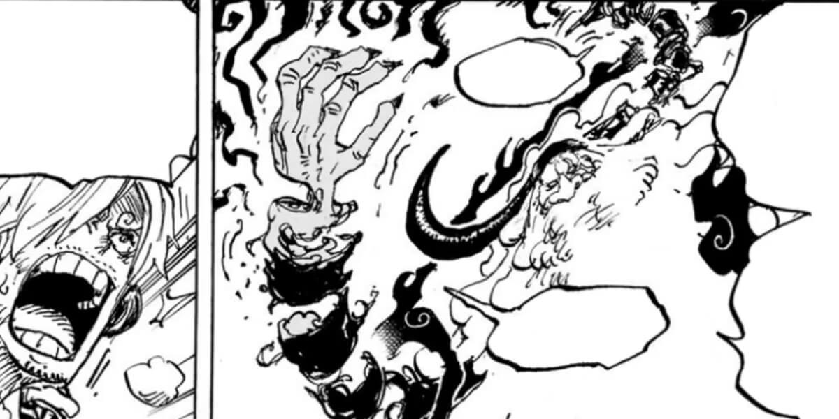 One Piece: Diễn biến chi tiết Luffy đối đầu Ngũ Lão Tinh