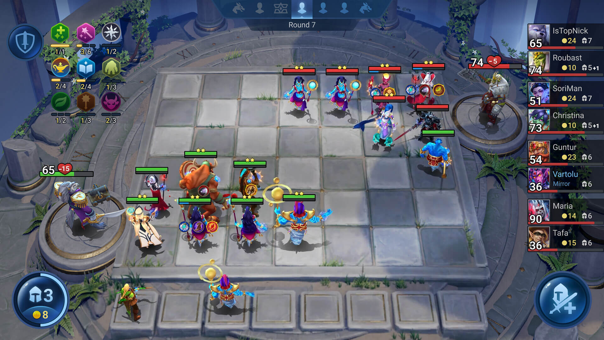 League of Masters: Tựa game Auto Chess mới đã ra mắt tại Việt Nam - Gamelade