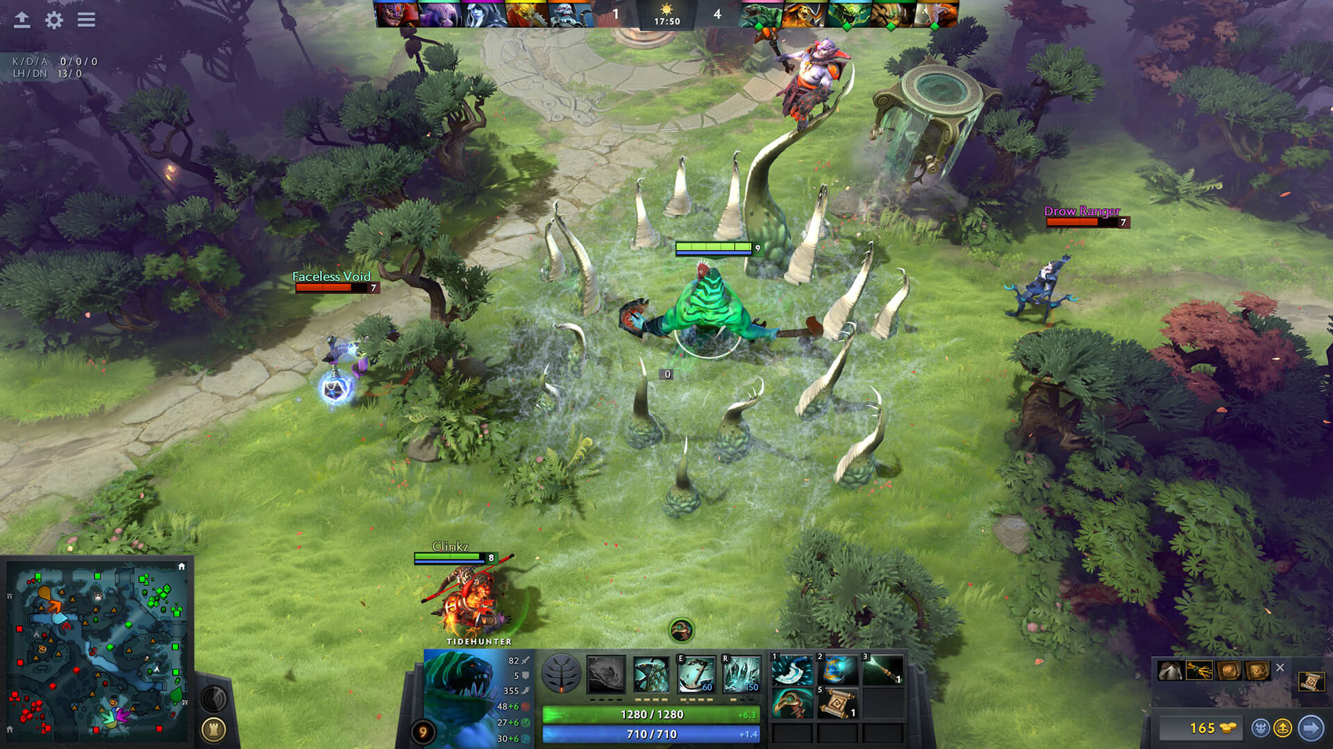 Top 10 game miễn phí tuyệt vời nhất trên Steam (theo Gamelade)