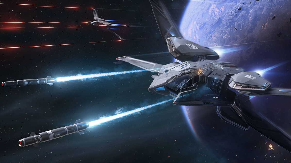 Star Citizen đang tiến gần đến "vạch đích"
