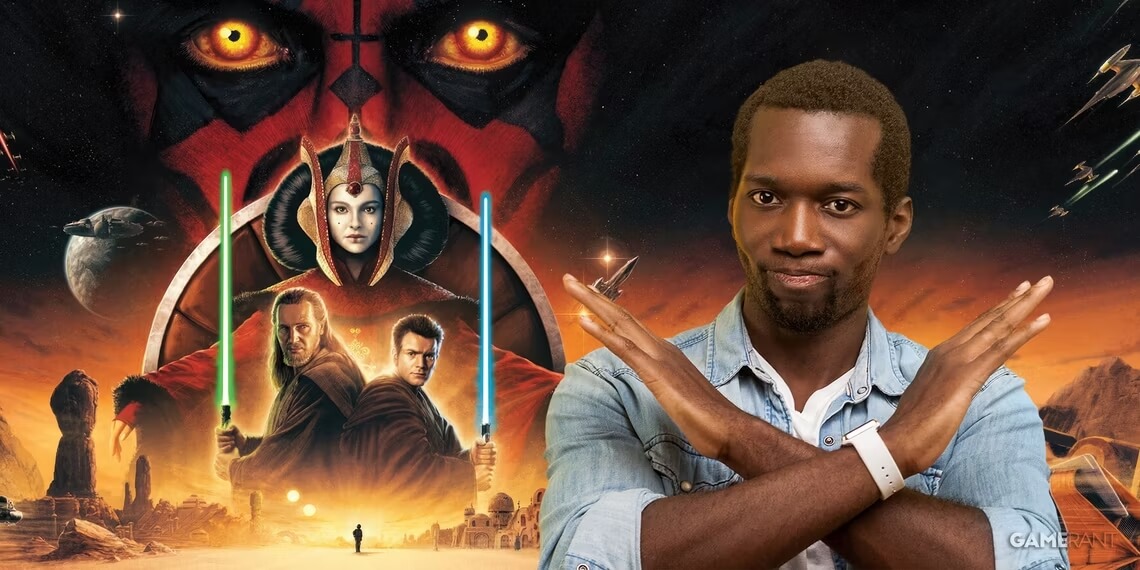 Bắt đầu xem Star Wars từ 'The Phantom Menace': Sai lầm hay lựa chọn sáng suốt?