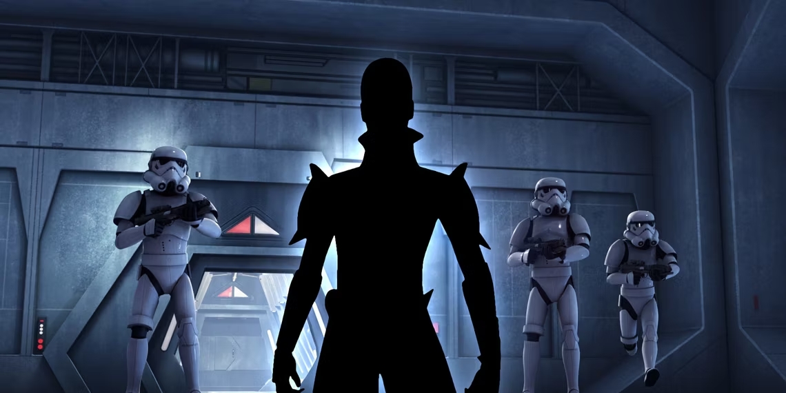Fan Star Wars 'ghét cay ghét đắng' vũ khí mới của phe phản diện