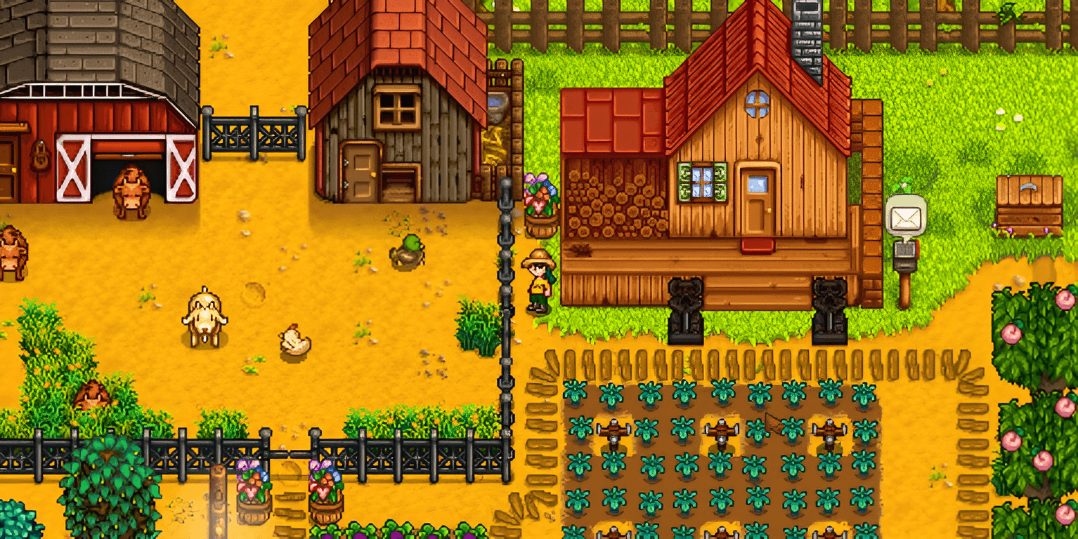 Update 1.6 của Stardew Valley sẽ có nhiều hơn những gì Fan mong đợi