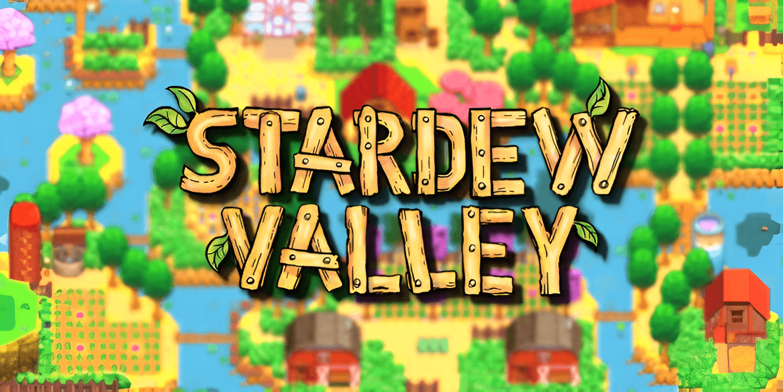 Stardew Valley tiết lộ Loại Farm Mới Trong phiên bản 1.6