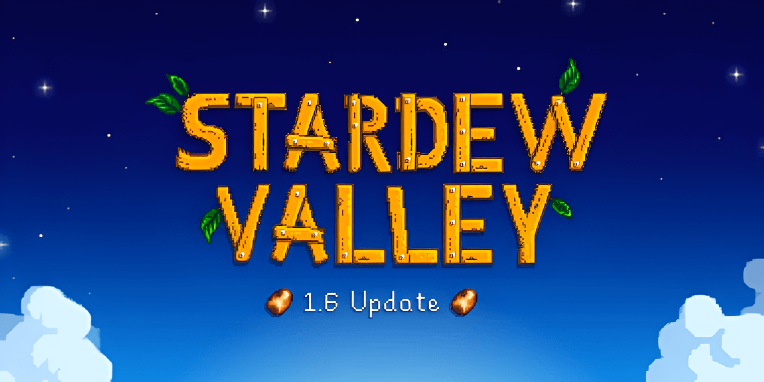 Stardew Valley ghi nhận lượng người chơi kỷ lục sau Update 1.6