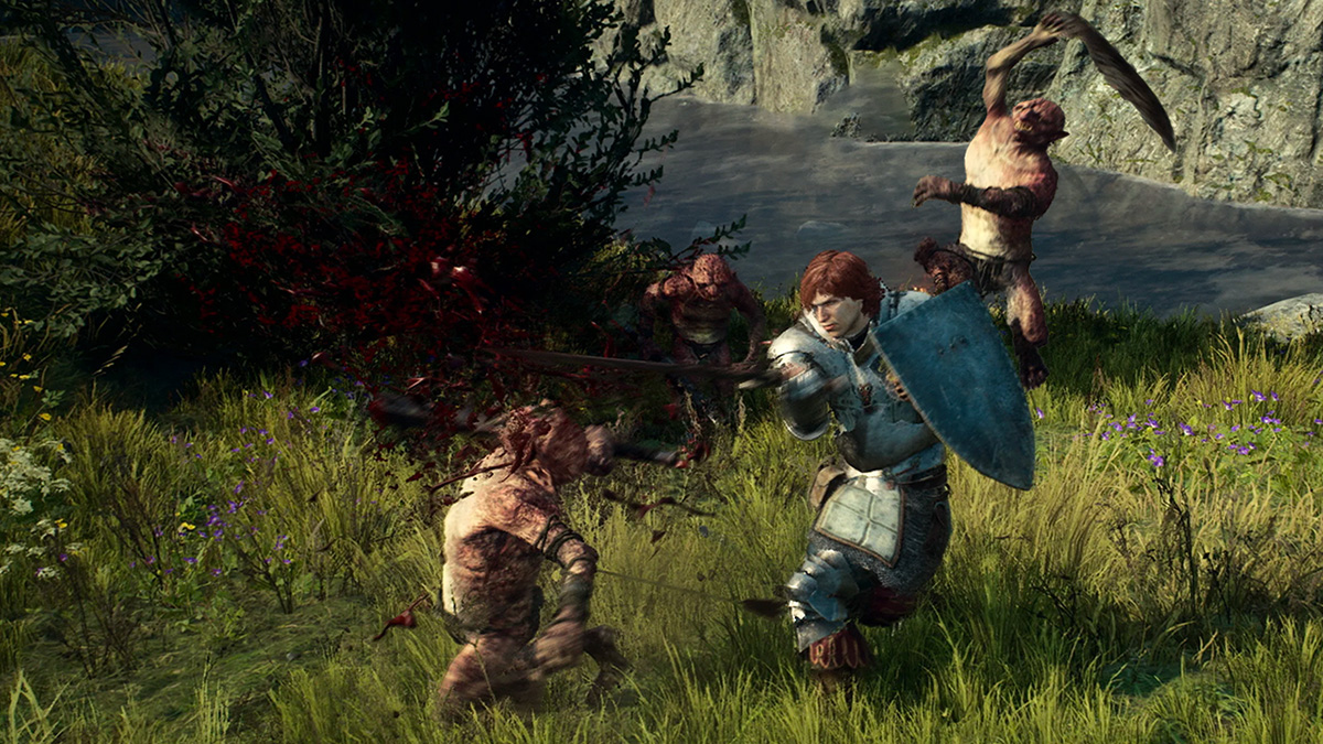 Streamer hé lộ 4 tiếng chơi Dragon's Dogma 2 trước ngày phát hành khiến Capcom phải cắt sóng