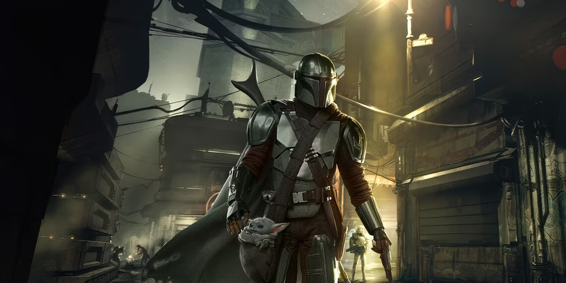 Dự án Mandalorian FPS bị hủy: Lịch sử lặp lại với Star Wars 1313