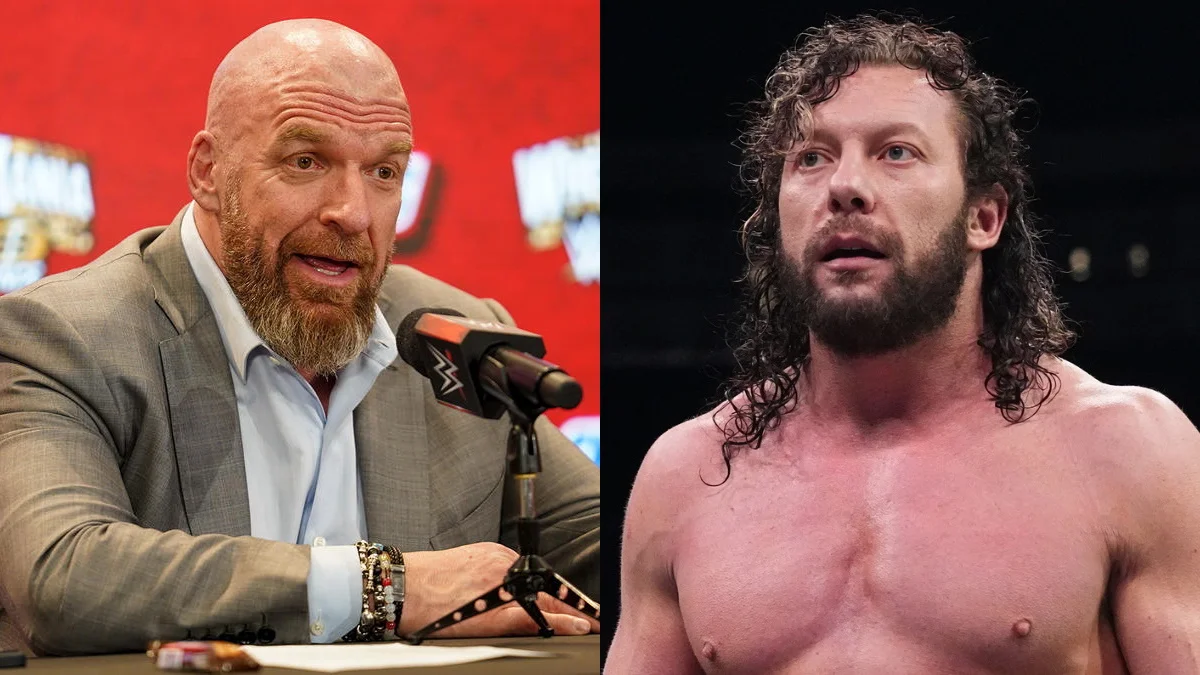 Kenny Omega có xuất hiện tại WWE Wrestle Mania XL? - Gamelade