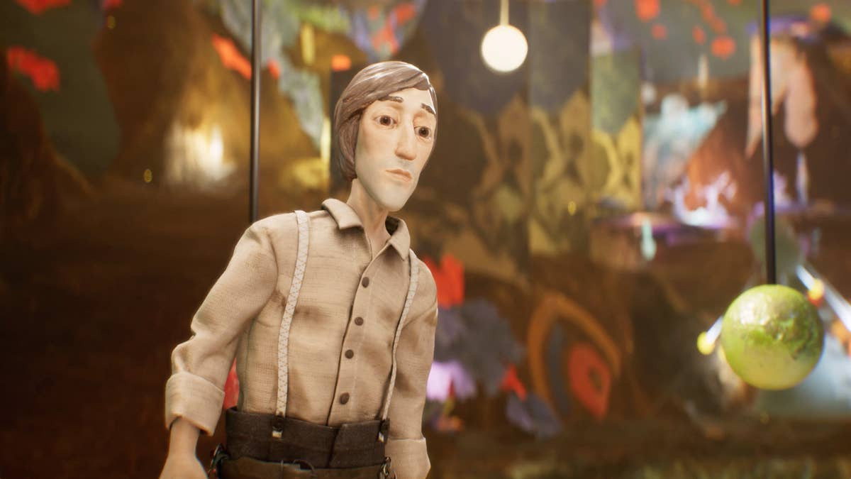 Tựa game mang phong cách hoạt hình stop-motion độc đáo Harold Halibut thông báo ngày ra mắt