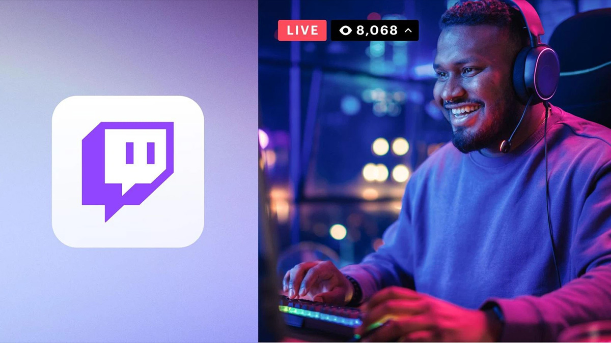 Twitch lại ra thông báo cấm nội dung khiêu gợi