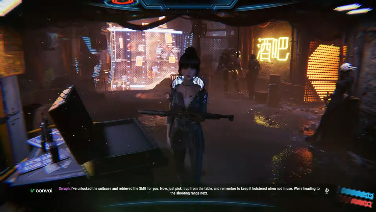 Unity và Convai giới thiệu hiệu năng AI làm game với Project Neural Nexus còn… chưa chín