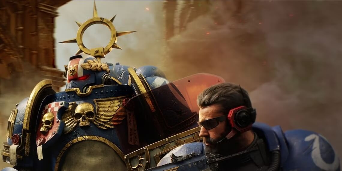 Call of Duty hợp tác với Warhammer 40,000: Chi tiết mới được hé lộ