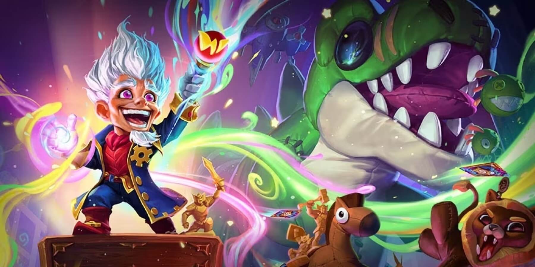 World of Warcraft hợp tác lần đầu Hearthstone: Sự kiện đáng mong chờ!