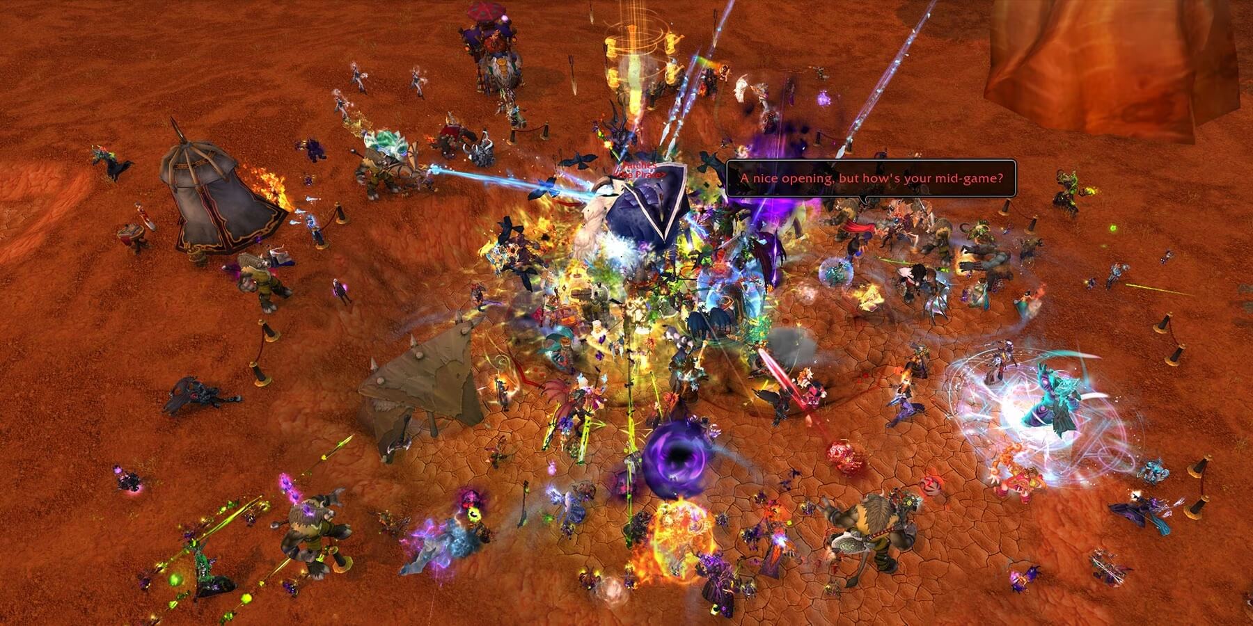 World of Warcraft hợp tác lần đầu Hearthstone: Sự kiện đáng mong chờ!