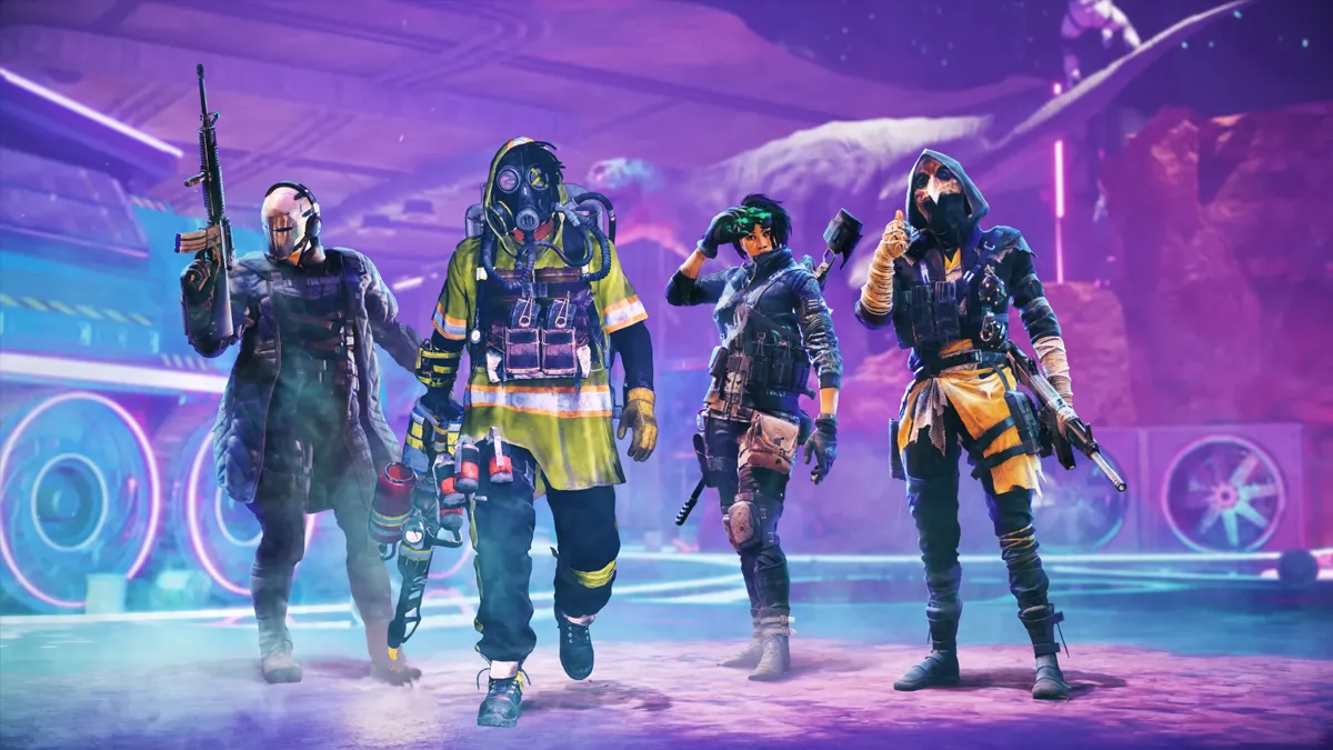Game bắn súng Defiant của Ubisoft bị trì hoãn, chưa có ngày ra mắt mới - Gamelade