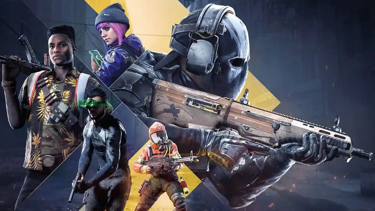 Dữ liệu bị rò rỉ từ XDefiant hé lộ trang phục tiềm năng trong Battle Pass mùa 0 - Gamelade